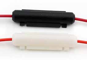 Sicherungshalter für Anschlussklemmen