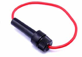 Mazo de cables del portafusibles R3-32