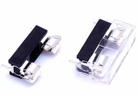 PCB fuse holder