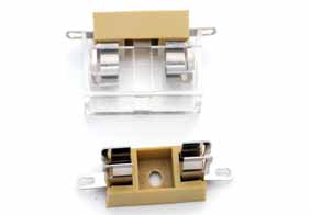 PTF 10 fuse clip holder