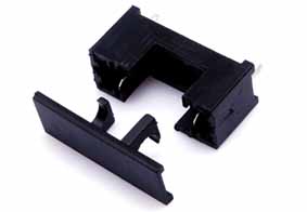 Clips de fusibles para PCB, soportes