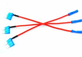 ATU Blade Fuse Fast Adapter 