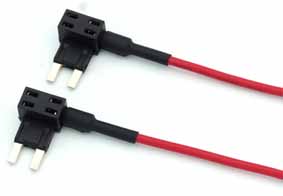 ACS small car fuse quick adapter