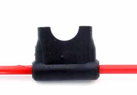 ATO car fuse holder with wire