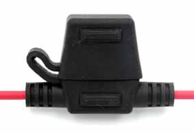 wasserdichter Flach sicherungshalter