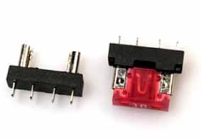 medium blade fuse mount