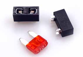small blade car fuse holder