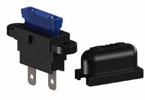 PCB mittlerer Kfz-Sicherungskasten