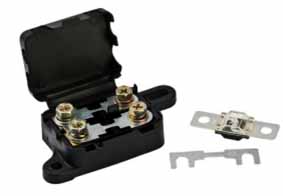 ANF ANG bolt car fuse holder