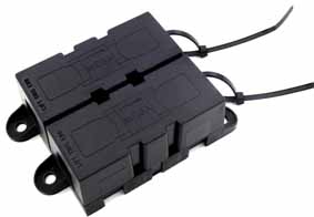 MEGA bolt car fuse holder