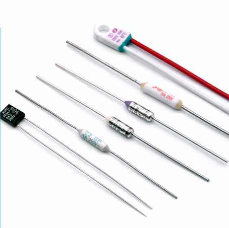 thermal fuses, Thermal cut-off