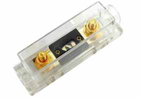 bolt type (anm) car fuse holder