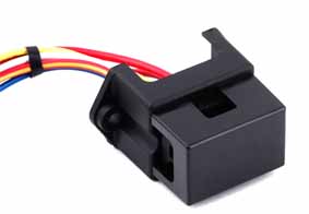  ATM \Atc\ATO\Att 4-way blade car fuse box 