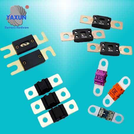 China's automotive bolt fuse manufacturer