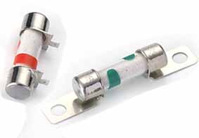 new energy pure silver car fuse 