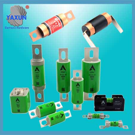 China's New Energy Vehicle Fuse Manufacturer 