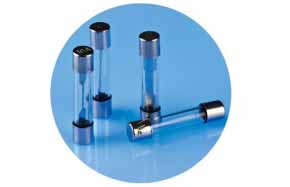 AGC tubular car fuse