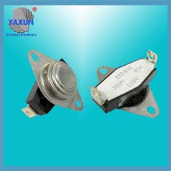 Bimetall Schnappscheibe Thermostats