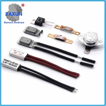 Resettable thermal cut-off switch