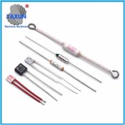 Application of thermal fuse?