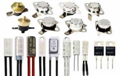 What is a temperature control switch?