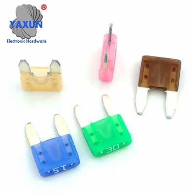 MINI small car fuse 