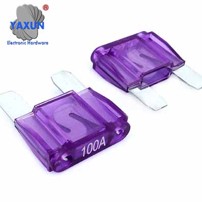 MAXI große Autosicherung