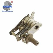 Bimetallic strip Thermostat switch 