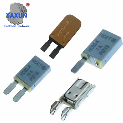 Small overload protection switch 