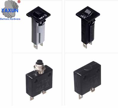 Disyuntor de sobrecorriente