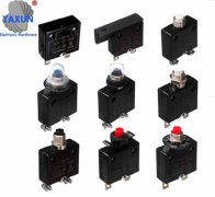 How the Thermal Circuit Breakers Works