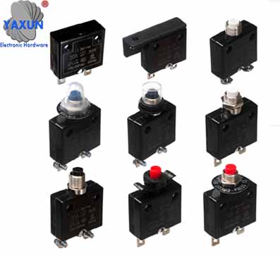 thermal circuit breaker