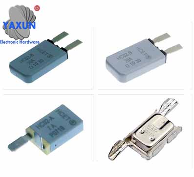 Motor thermal circuit breaker 