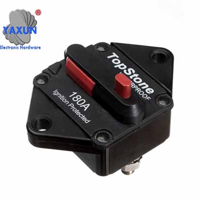 Hi-Amp thermischer Schutzschalter