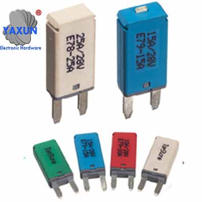 Mini, ATC thermal circuit breaker