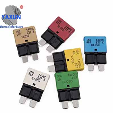 MAXI Blade thermal circuit breaker