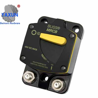 Marine Rated thermal circuit breaker