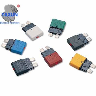 Motor thermischer Schutzschalter