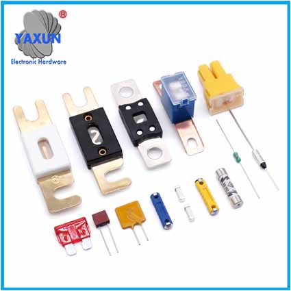 Überstromschutz sicherung