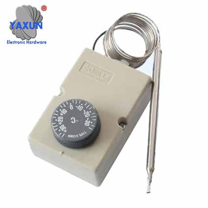 EGO Adjustable Capillary Thermostat