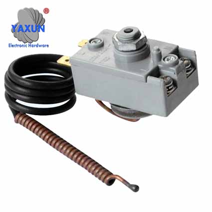 Regel thermostat mit Drehknopf