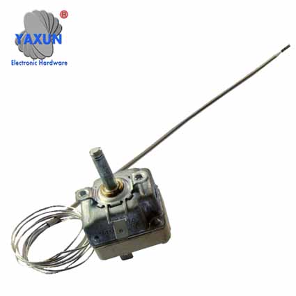 Termostato capilar 20 A / 250 V