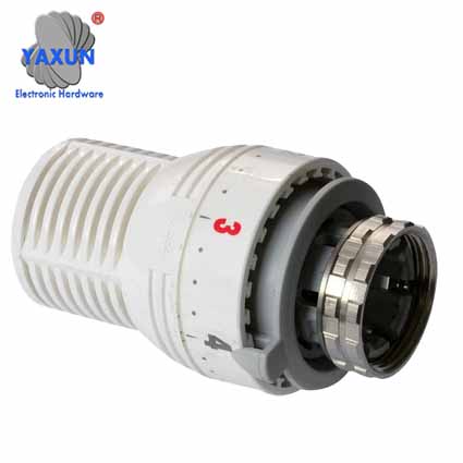 High Capacity Thermostatic Actuator