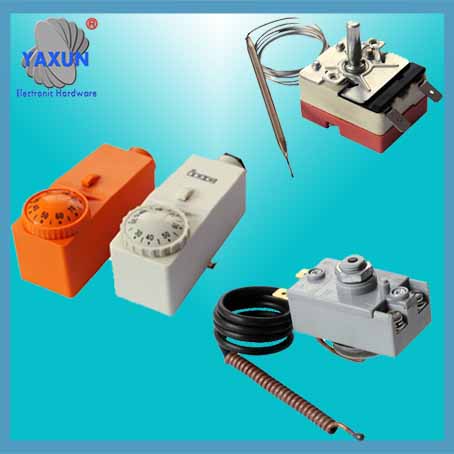 Fabricante chino de termostato ajustable