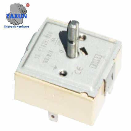 Temperatur Kapillar thermostat mit stufenloser Einstellung