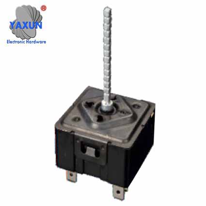 Anwendung des Energieregler schalters