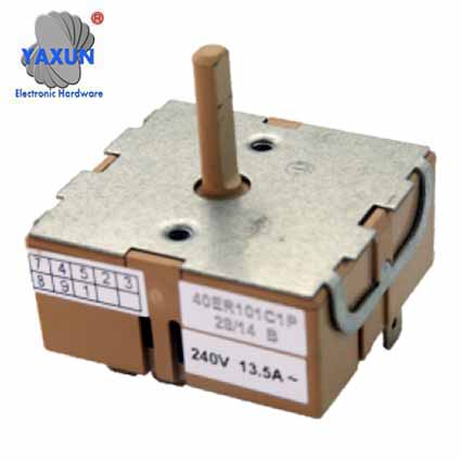 Interruptor regulador de energía infinita