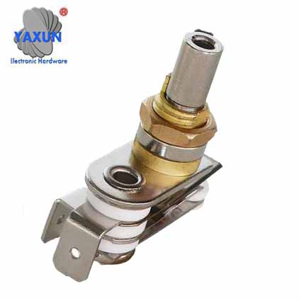 Electric iron thermostat 