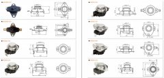 Choose SPST Thermal Switch