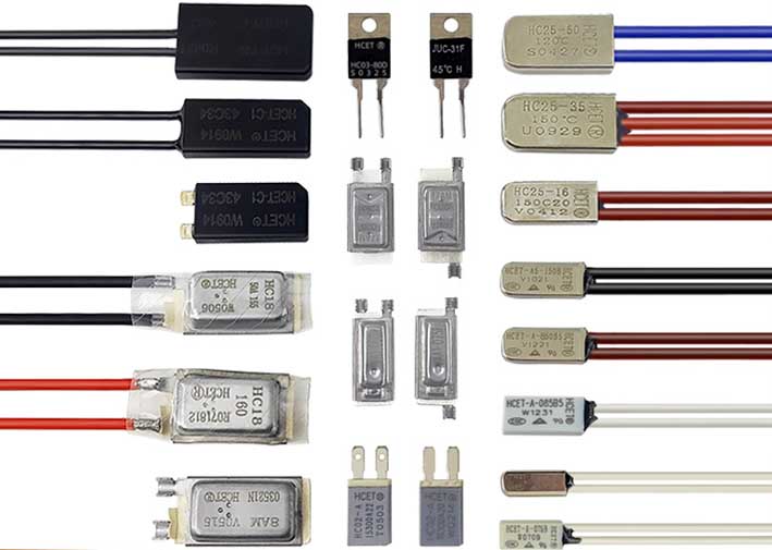 Thermal CutOff Switch_
